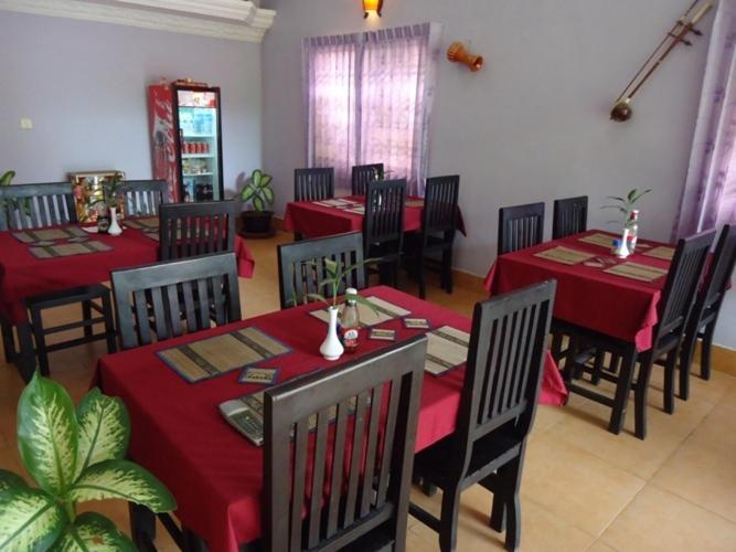 Ladybug Guesthouse 시엠리아프 외부 사진