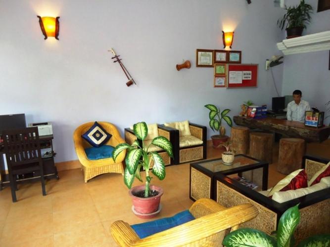 Ladybug Guesthouse 시엠리아프 외부 사진