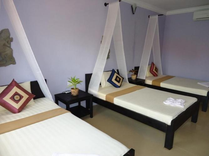 Ladybug Guesthouse 시엠리아프 객실 사진