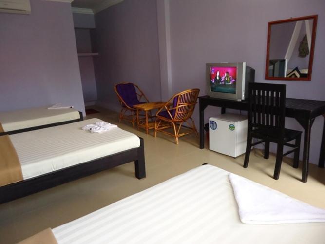 Ladybug Guesthouse 시엠리아프 객실 사진