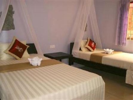 Ladybug Guesthouse 시엠리아프 객실 사진