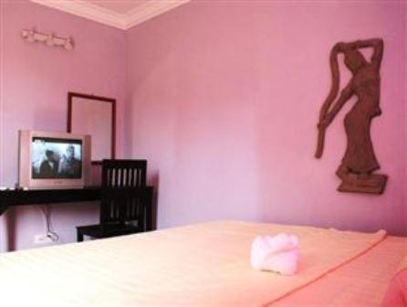 Ladybug Guesthouse 시엠리아프 객실 사진