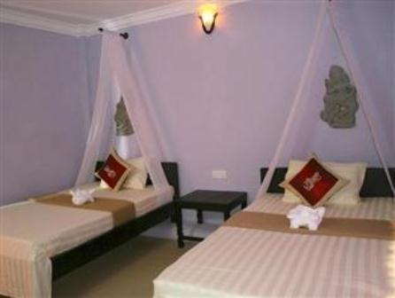 Ladybug Guesthouse 시엠리아프 객실 사진