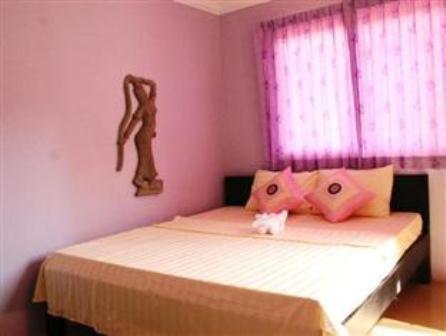 Ladybug Guesthouse 시엠리아프 객실 사진