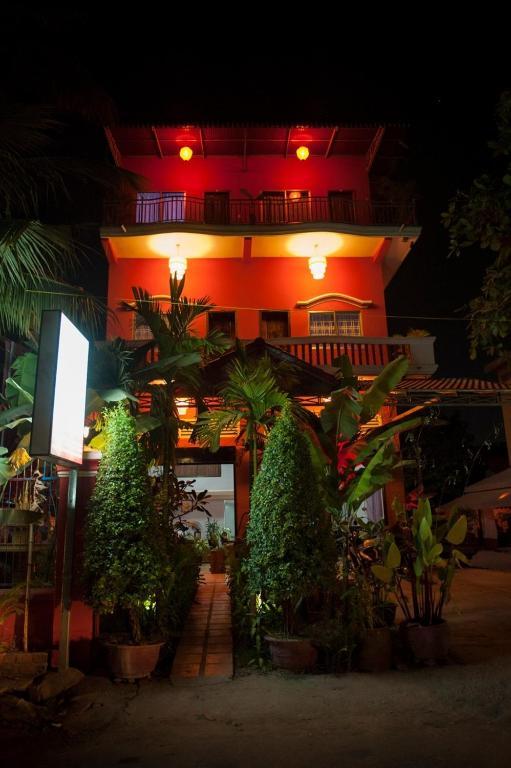 Ladybug Guesthouse 시엠리아프 외부 사진